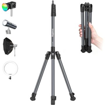 Trípode para Iluminación SMALLRIG 5475 Ajustable 74.8 in