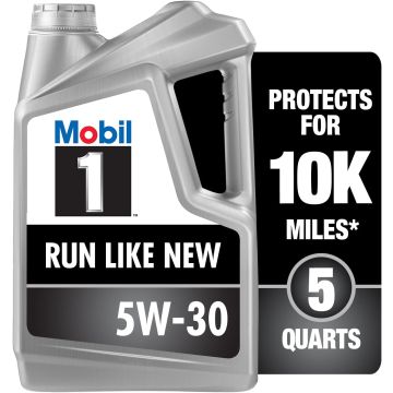 Mobil 1 Aceite de Motor Sintético 5W-30 5 Cuartos