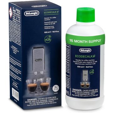 Descalcificador Universal De'Longhi EcoDecalk 16.9 oz