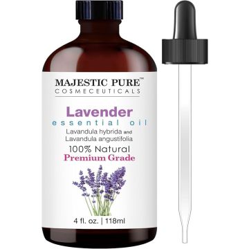 Aceite Esencial de Lavanda Majestic Pure 118 ml