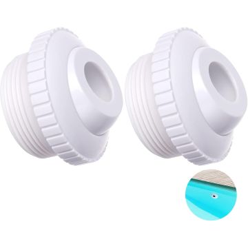 Thinp 2 Boquillas para Piscina 3/4"