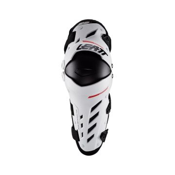 Rodilleras Leatt Dual Axis Off-Road para Adultos Blanco XXL