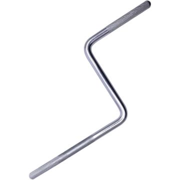 Soporte Cowbell Z para Batería 3/8 Pulgadas Metal
