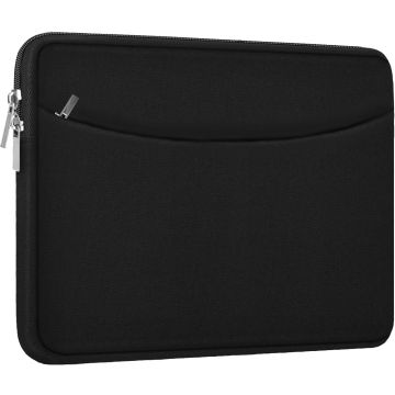 Funda para Portátil 14 Pulgadas, Negra, Acolchada y Antigolpes