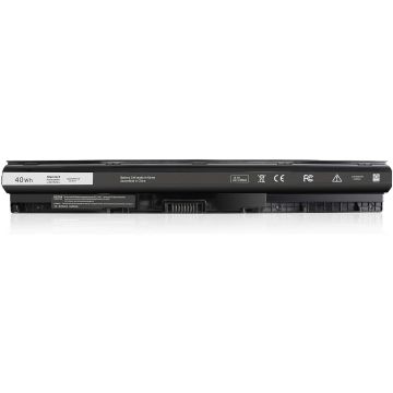 Batería M5Y1K 14.8V 2600mAh LiPo para Dell Inspiron