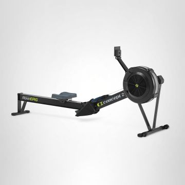 Concept2 Máquina de remo RowErg con monitor PM5