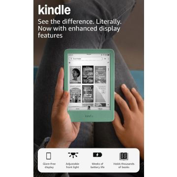 Amazon Kindle 16 GB modelo más nuevo