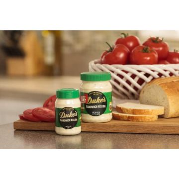 Duke's Sandwich Relish, 16 oz, (3 pack)
