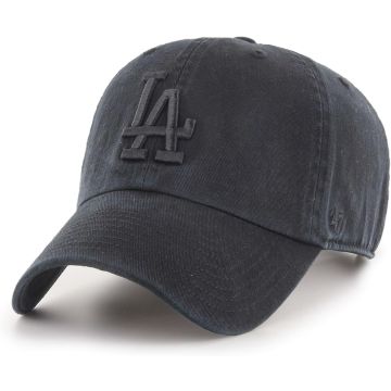 Gorra 47 Los Angeles Dodgers Camuflaje Oliva MLB