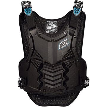 Protector de pecho ONeal Holeshot negro M/L