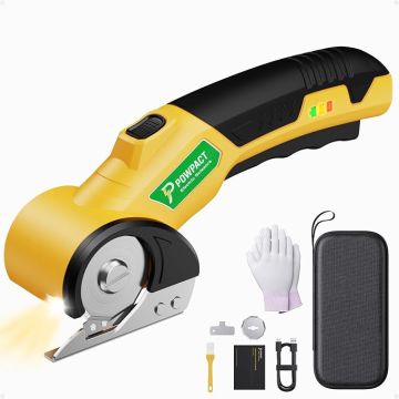 Cortador Eléctrico Recargable Powpact