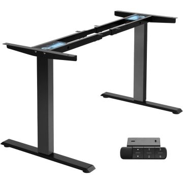 Bastidor de Escritorio Eléctrico TOPSKY, Ajustable, 225 lb Capacidad
