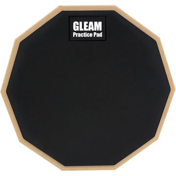 Pad de práctica para batería de 8 pulgadas