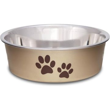 Comedero para Perro y Gato Acero Inoxidable 1 Unidad