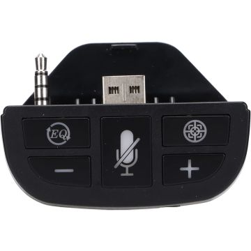 Adaptador de Audífonos Estéreo Pomya PO-Y10 para Controlador