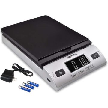 Accuteck Báscula Digital de Envío Alta Precisión 50Lb
