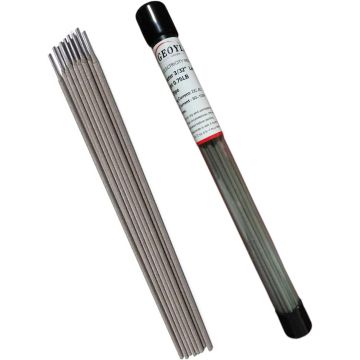 Electrodos de soldadura polvo de 3/32" x 12" - 20 piezas de acero carbono