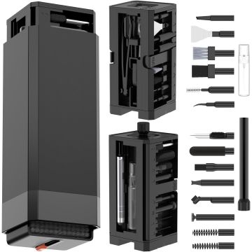 Kit de Limpieza para Teclado VICHYIE con Cepillo - Multifunción