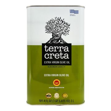 Aceite de Oliva Terra Creta 3L - Lata