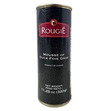 Mousse Foie Gras Rougie Lata 320 g