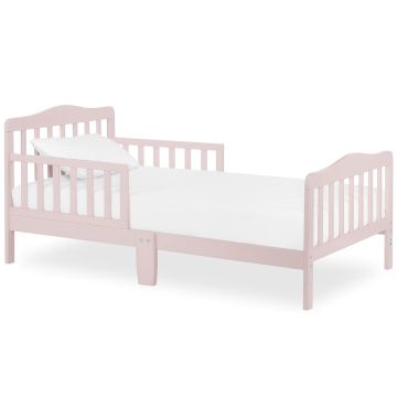Cama Toddler Dream On Me Diseño Clásico Rosa