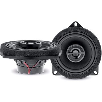 Kit de Parlantes Coaxiales Focal ICBMW100L para BMW y Mini