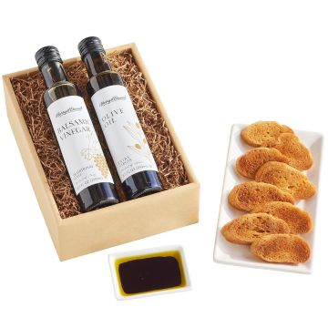 Set de aceites y vinagres Harry & David