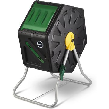 Compostera giratoria hexagonal Miracle-Gro 70 litros