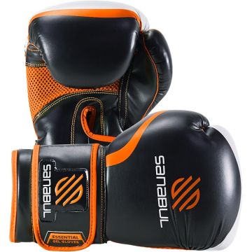 Guantes de Boxeo con Gel para Entrenamiento y Sparring