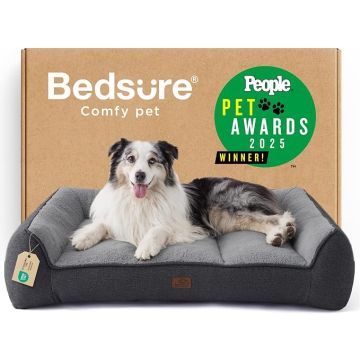 Cama Ortopédica para Perro Grande 42 Pulgadas Lavable