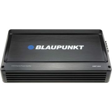 Amplificador de Audio para Auto BLAUPUNKT 1600W 4 Canales AMP1604