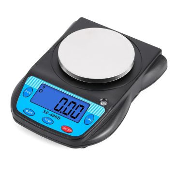 Balanza Digital Bonvoisin 600g x 0.01g Precisión LCD