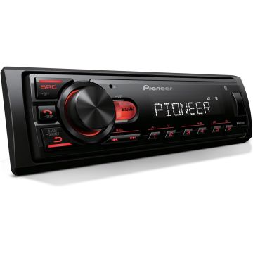 Pioneer MVH-S110BT Reproductor Digital para Auto 1-Din