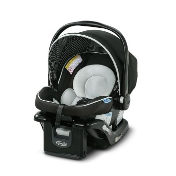 Silla para Carro de Bebé Graco SnugRide Lite LX, Ligera, Reversible
