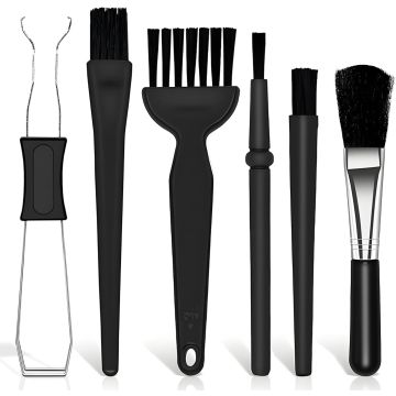 Kit de cepillos para limpieza de teclado 6 piezas IOGOG
