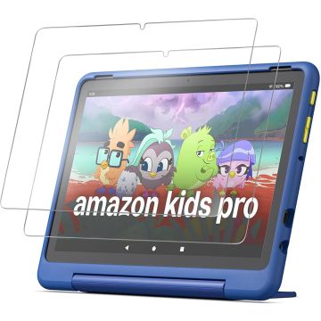 Protector de Pantalla XunyLyee Vidrio Templado 9H, 2 Unidades, para Tablet 10.1"