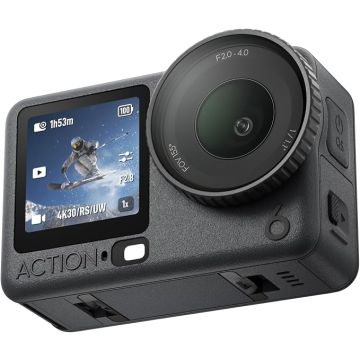 DJI Osmo Action 6 Essential Combo Cámara de Acción 8K