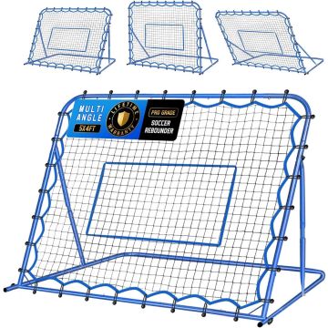 Red Rebotadora de Entrenamiento 5x4ft para Fútbol