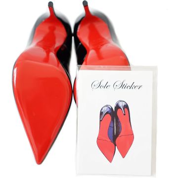 Sole Sticker - Protector de suela 3M para tacones Louboutin