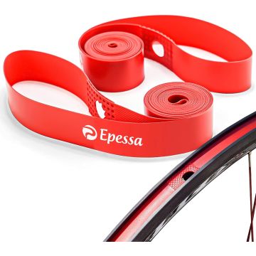 Cinta para llanta bicicleta 20 pulgadas - par