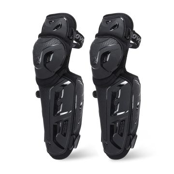Rodilleras para motocicleta Scoyco para hombres nivel CE 1