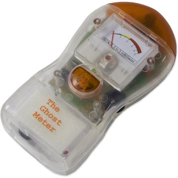 Sensor EMF Ghost Meter Transparente