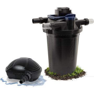 Bomba sumergible para estanque The Pond Guy AllClear 4500 G3 Combo