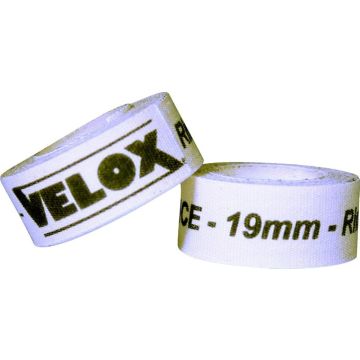 Cinta para llanta Velox 19mm x 2m (Pack 2)