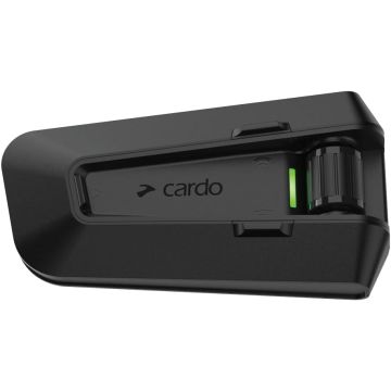 Sistema de comunicación para casco de moto Cardo PACKTALK PRO
