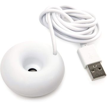 Humidificador Flotante Kikkerland Blanco