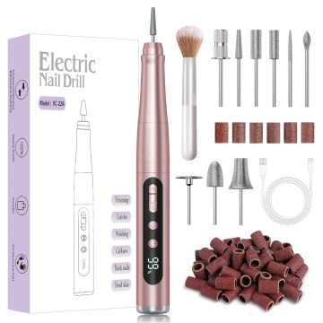 Taladro de uñas inalámbrico 35000RPM