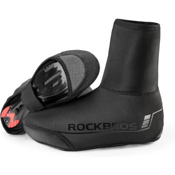 Cubrezapatillas de ciclismo térmicos RockBros