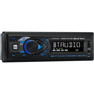 Radio para auto Dual Electronics XRM69BT con Bluetooth y USB