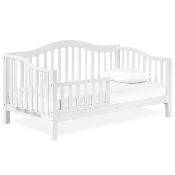 Cama Infantil Austin Dream On Me con Barandilla Blanca
